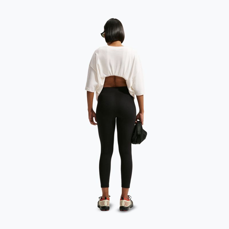 Women's leggings Nike Sportswear Classic black/white 3