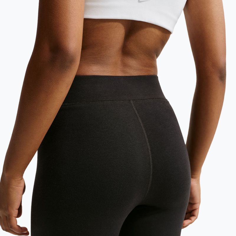 Women's leggings Nike Sportswear Classic black/white 6