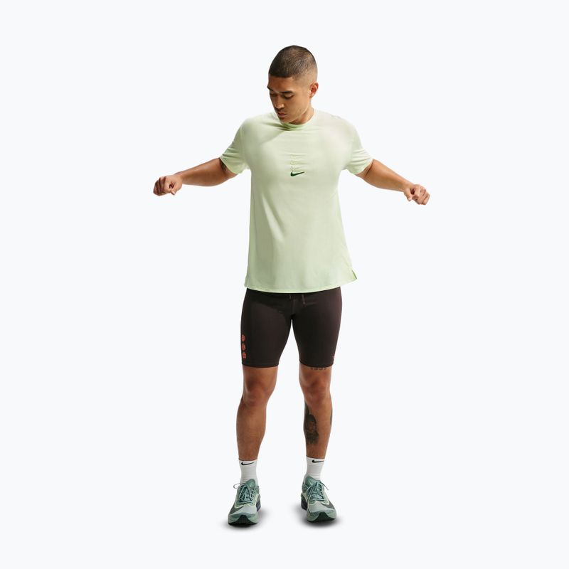 Men's running leggings Nike Fast tar 2