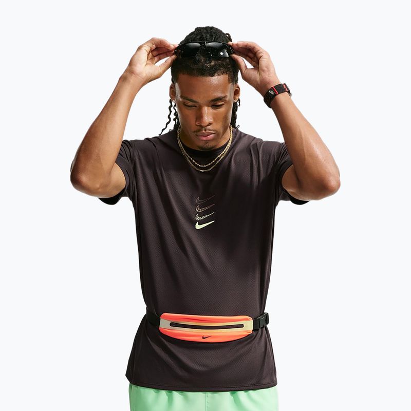 Men's running shirt Nike Dri-Fit Running Top tar