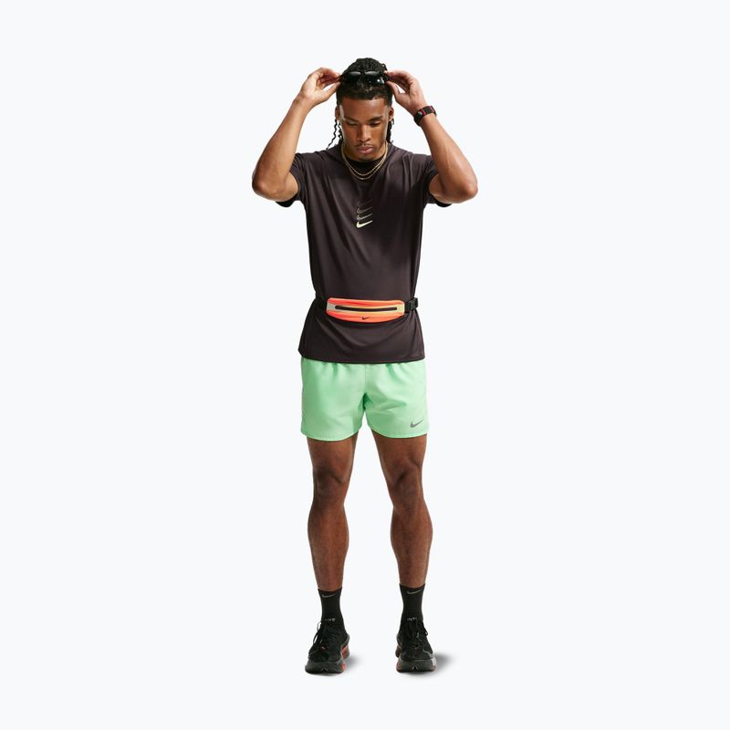 Men's running shirt Nike Dri-Fit Running Top tar 2