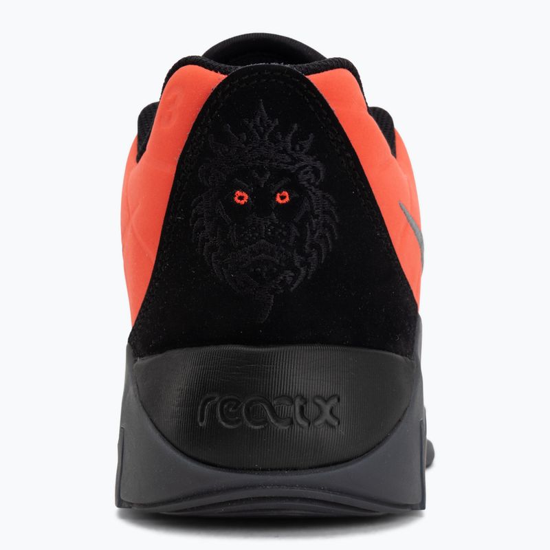 Men's basketball shoes Nike LeBron Witness 9 bright crimson/smoke grey/black 6
