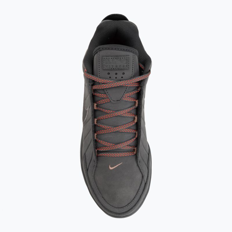 Men's basketball shoes Nike LeBron Witness 9 anthracite/iron grey/desert dust/black 5