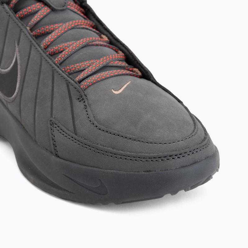 Men's basketball shoes Nike LeBron Witness 9 anthracite/iron grey/desert dust/black 7
