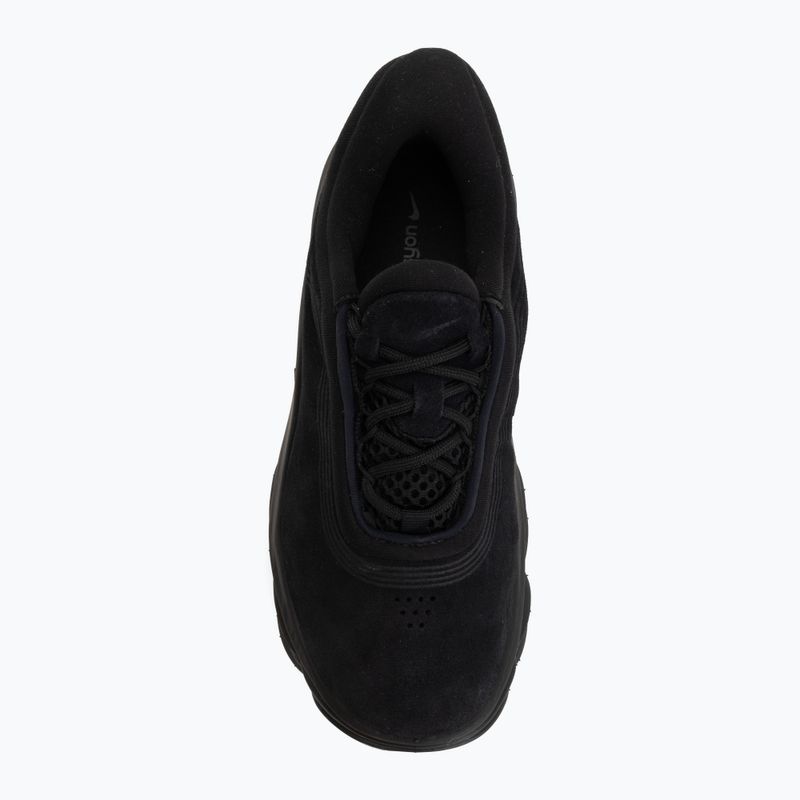 Women's shoes Nike 24.7 black/anthracite/black 5