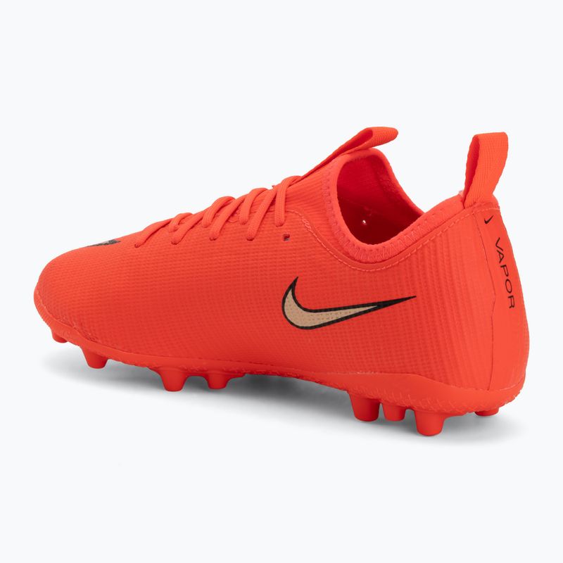 Children's football boots Nike Jr. Mercurial Vapor 17 Academy bright crimson/blur 3