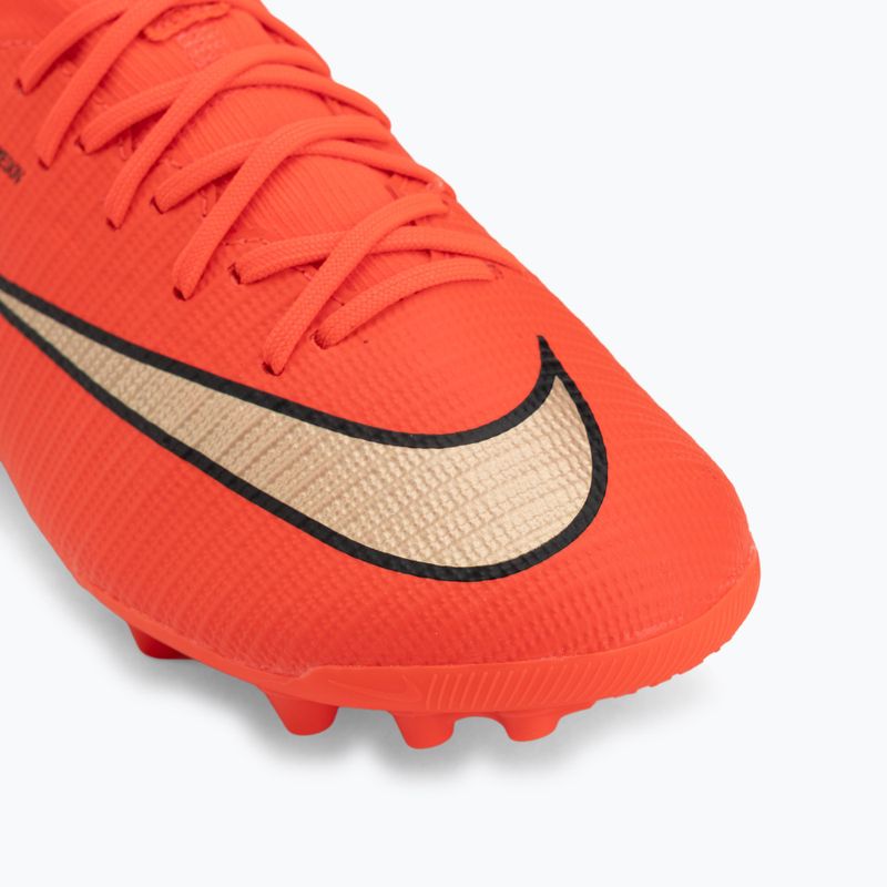 Children's football boots Nike Jr. Mercurial Vapor 17 Academy bright crimson/blur 7