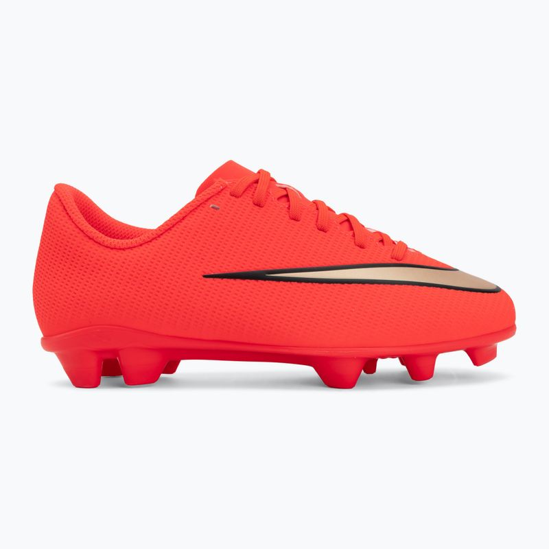 Children's football boots Nike Jr. Mercurial Vapor 17 Club bright crimson/blur 2