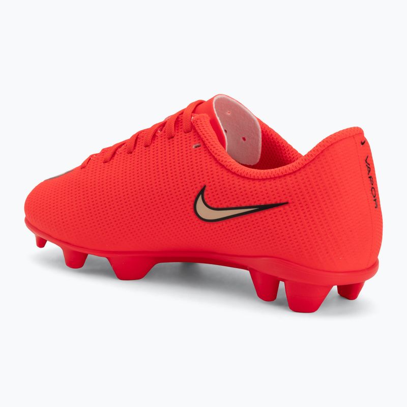 Children's football boots Nike Jr. Mercurial Vapor 17 Club bright crimson/blur 3