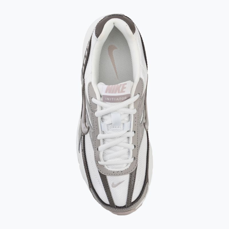 Women's shoes Nike Initiator summit white/cave stone/platinum violet 5