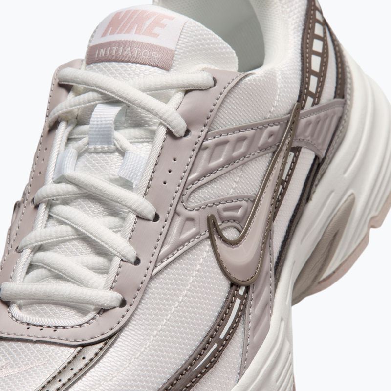 Women's shoes Nike Initiator summit white/cave stone/platinum violet 5