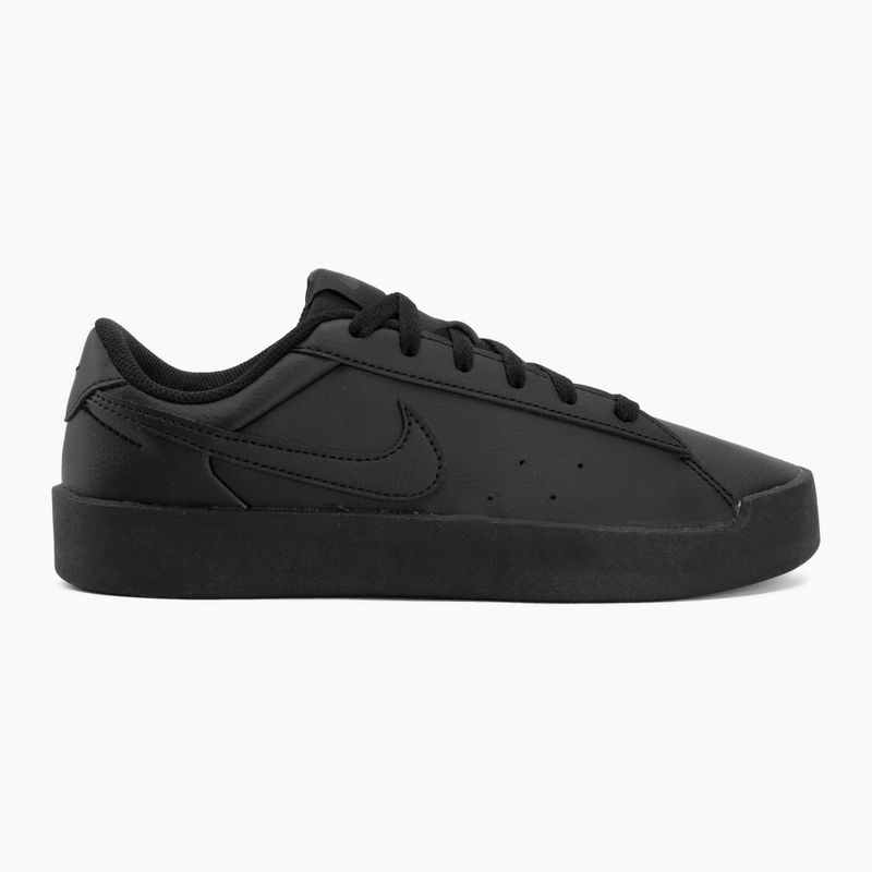 Women's shoes Nike Blacktop black/black/anthracite/black 2