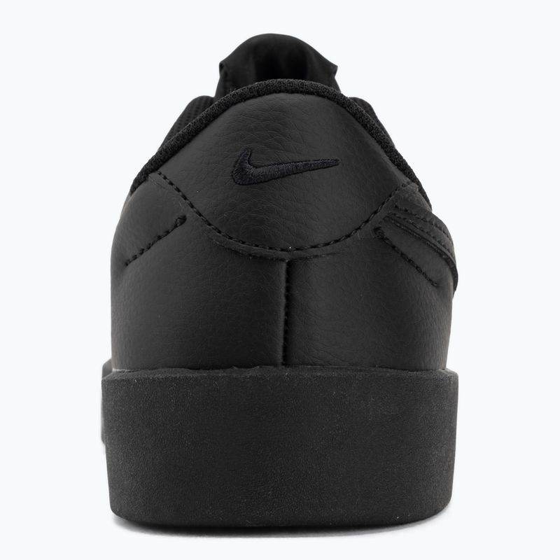 Women's shoes Nike Blacktop black/black/anthracite/black 6