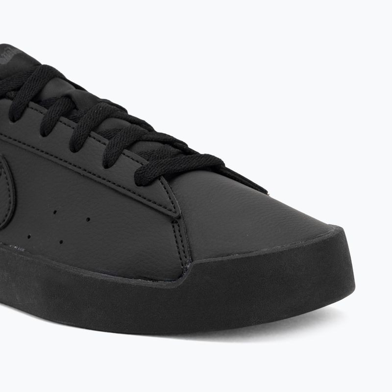Women's shoes Nike Blacktop black/black/anthracite/black 7