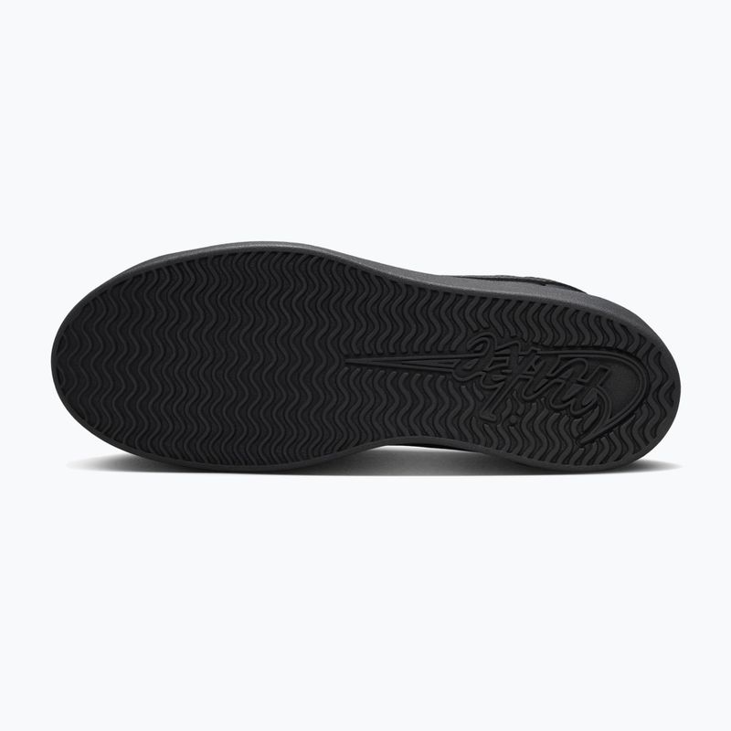 Women's shoes Nike Blacktop black/black/anthracite/black 6