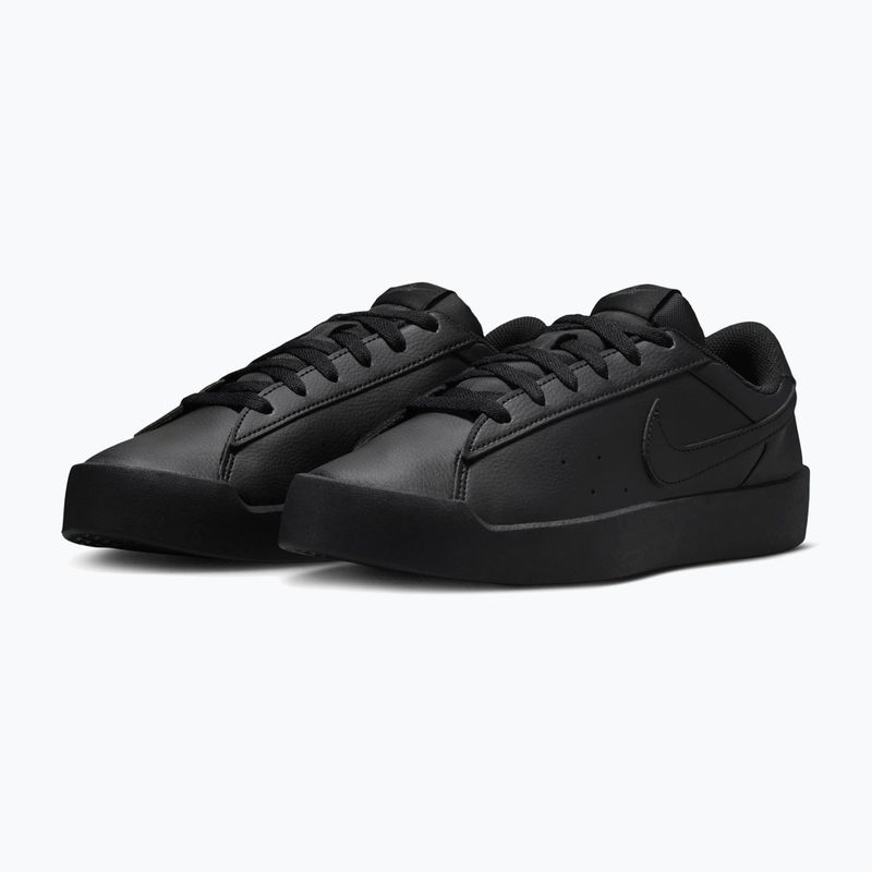 Women's shoes Nike Blacktop black/black/anthracite/black 3