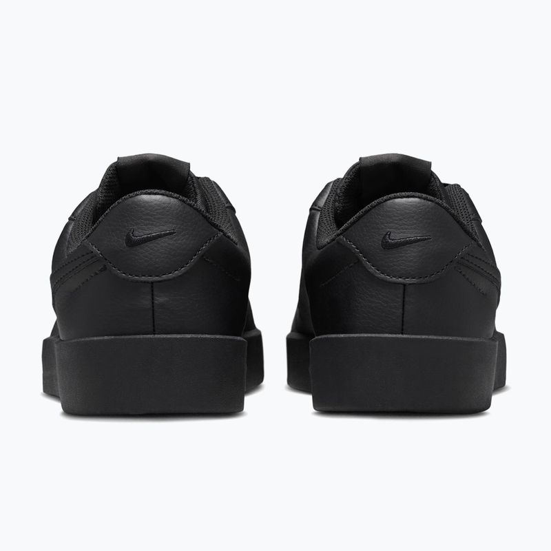 Women's shoes Nike Blacktop black/black/anthracite/black 4