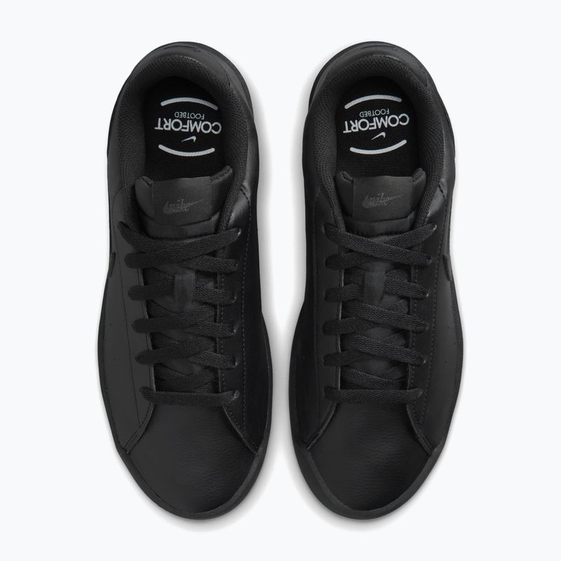 Women's shoes Nike Blacktop black/black/anthracite/black 5