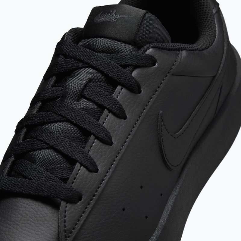 Women's shoes Nike Blacktop black/black/anthracite/black 7
