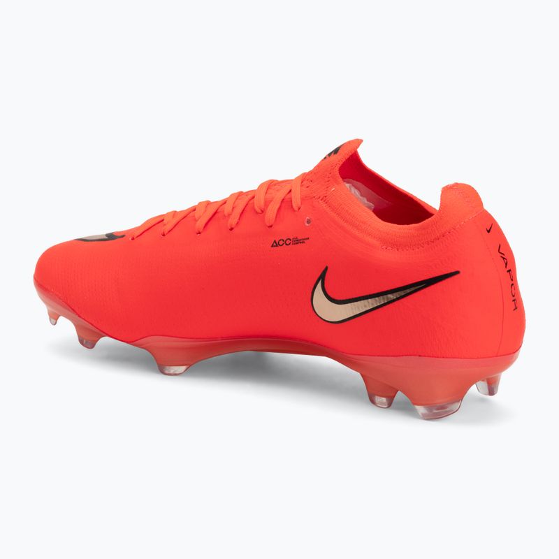 Men's football boots Nike Mercurial Vapor 17 Elite bright crimson/blur 3