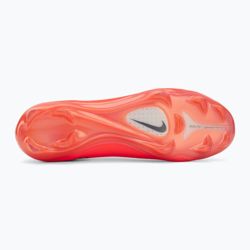 Men's football boots Nike Mercurial Vapor 17 Elite bright crimson/blur 4