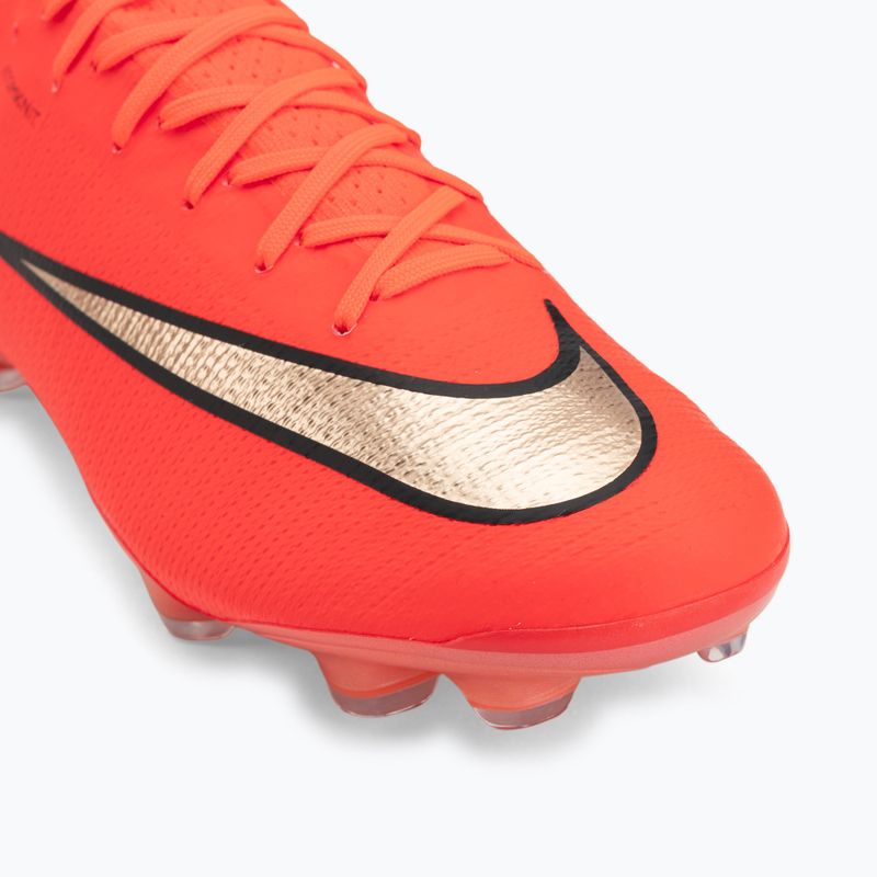 Men's football boots Nike Mercurial Vapor 17 Elite bright crimson/blur 7