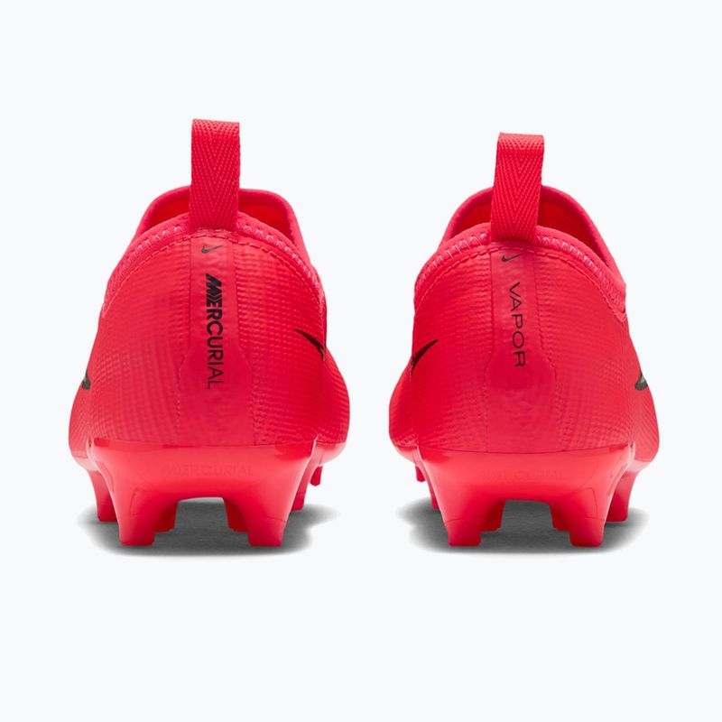 Children's football boots Nike Jr. Mercurial Vapor 17 Academy bright crimson/blur 2