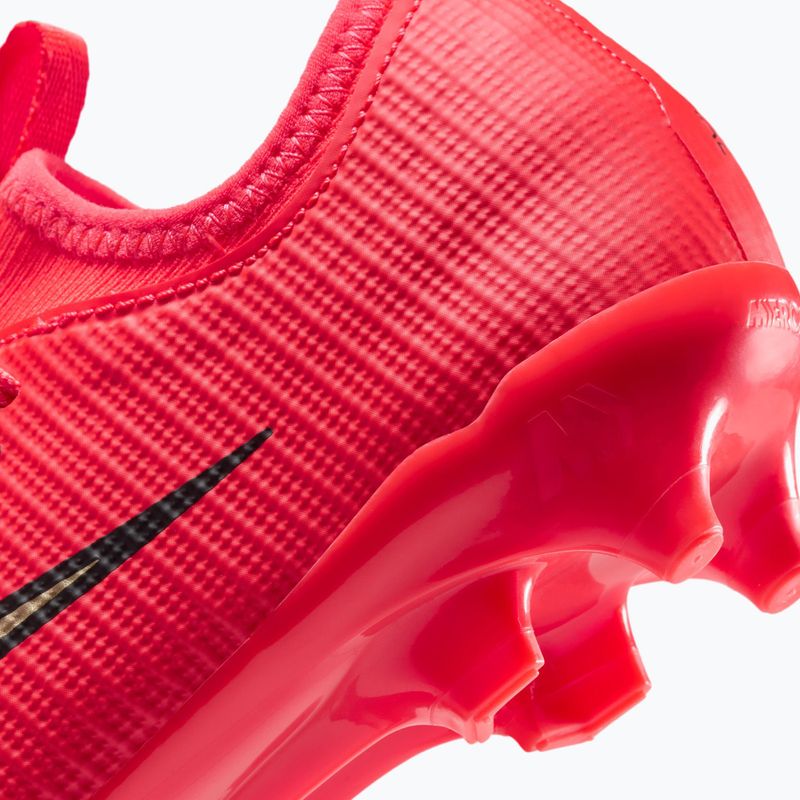 Children's football boots Nike Jr. Mercurial Vapor 17 Academy bright crimson/blur 6