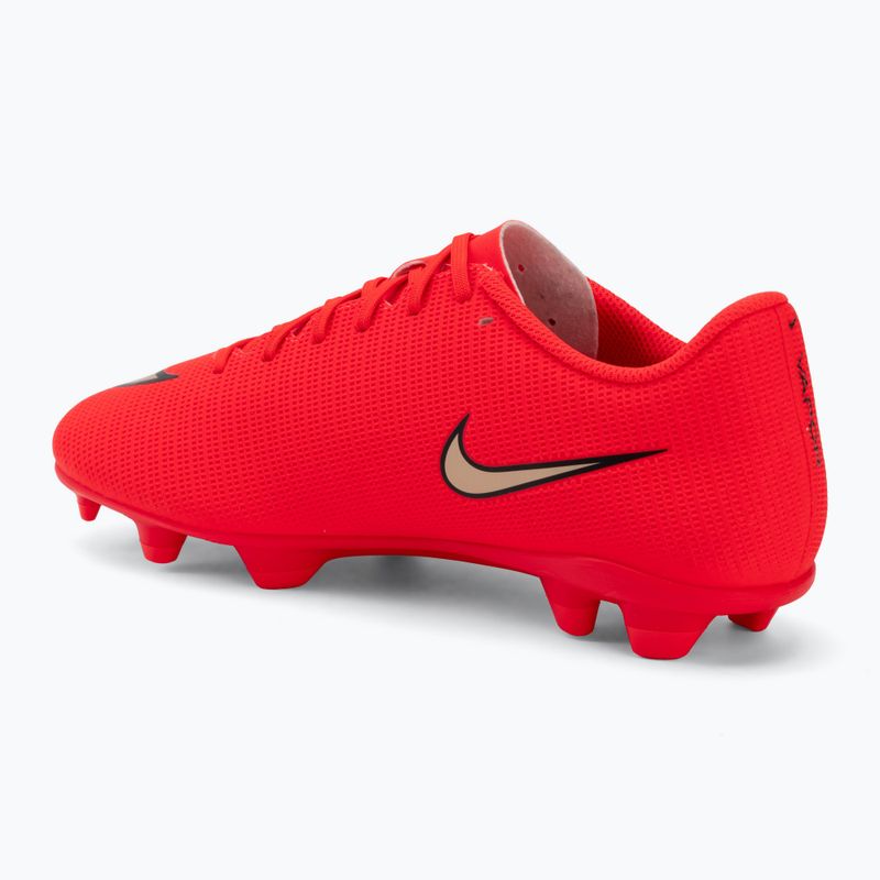 Men's football boots Nike Mercurial Vapor 17 Club bright crimson/blur 3