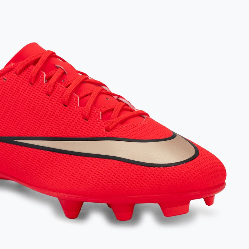 Men's football boots Nike Mercurial Vapor 17 Club bright crimson/blur 7