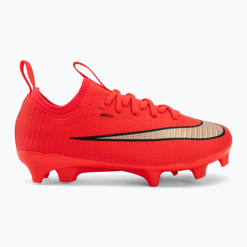Children's football boots Nike Jr. Mercurial Vapor 17 Academy bright crimson/blur 2