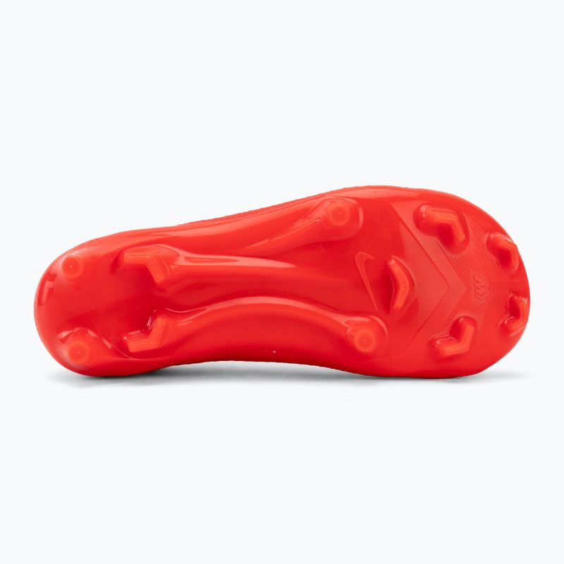 Children's football boots Nike Jr. Mercurial Vapor 17 Academy bright crimson/blur 4