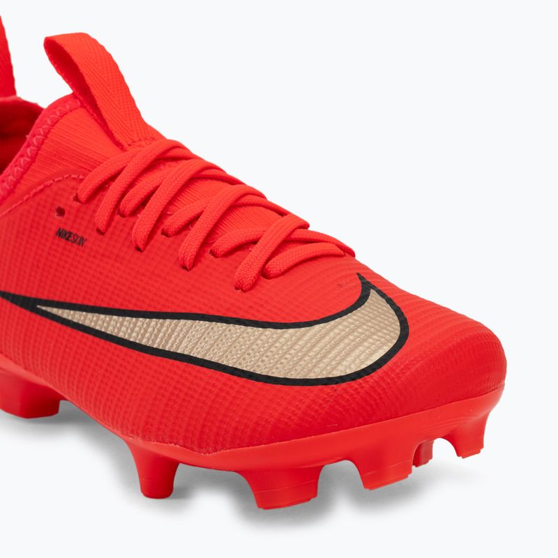 Children's football boots Nike Jr. Mercurial Vapor 17 Academy bright crimson/blur 7