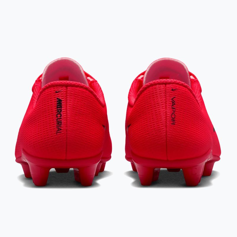 Children's football boots Nike Jr. Mercurial Vapor 17 Club bright crimson/blur 2