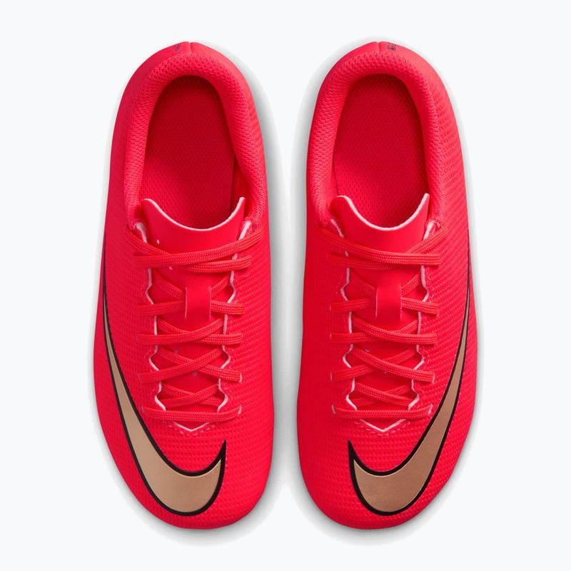 Children's football boots Nike Jr. Mercurial Vapor 17 Club bright crimson/blur 3