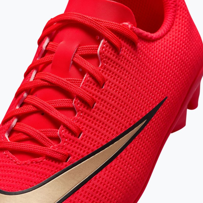 Children's football boots Nike Jr. Mercurial Vapor 17 Club bright crimson/blur 5