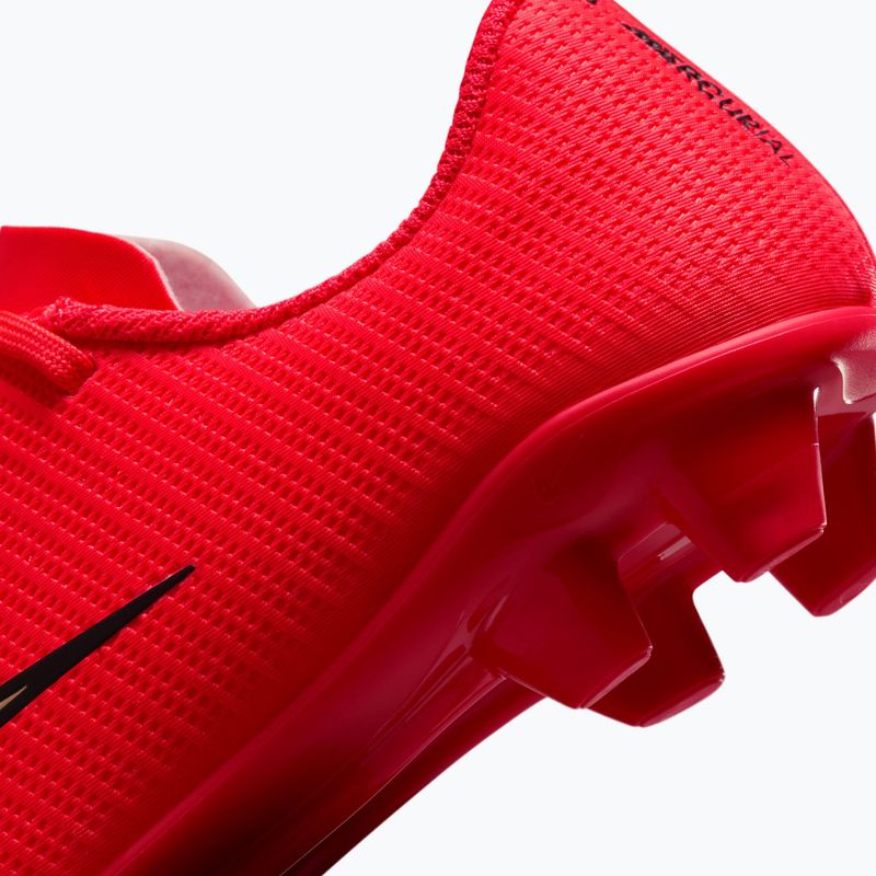 Children's football boots Nike Jr. Mercurial Vapor 17 Club bright crimson/blur 6