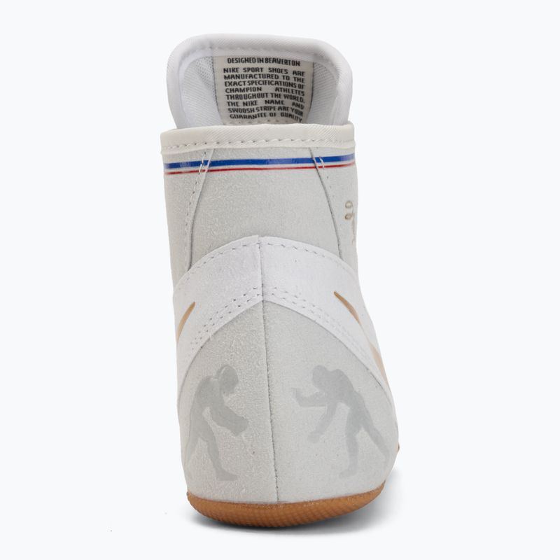 Wrestling shoes Nike Footsweep 2 SE photon dust/metallic gold/summit white 6