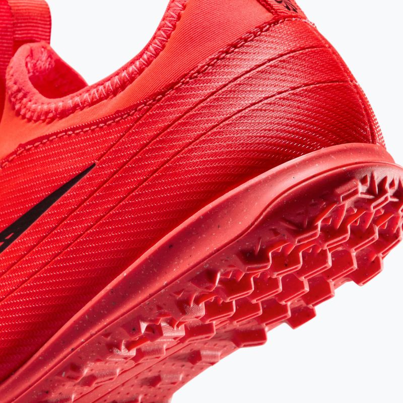 Children's football boots Nike Jr. Mercurial Vapor 17 Club Flex PS bright crimson/blur 6