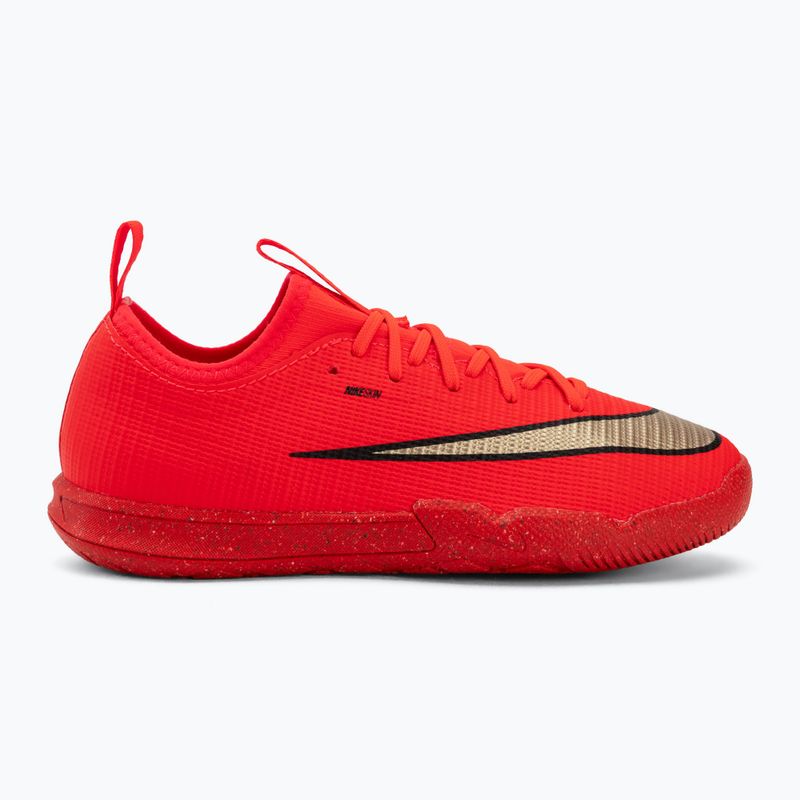 Children's football boots Nike Jr. Mercurial Vapor 17 Academy bright crimson/blur 2