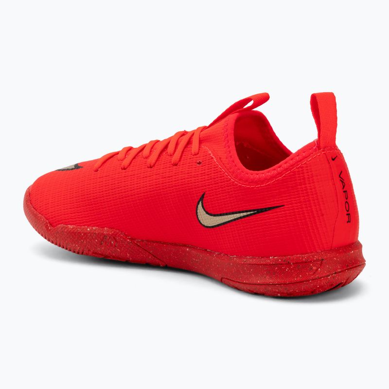 Children's football boots Nike Jr. Mercurial Vapor 17 Academy bright crimson/blur 3