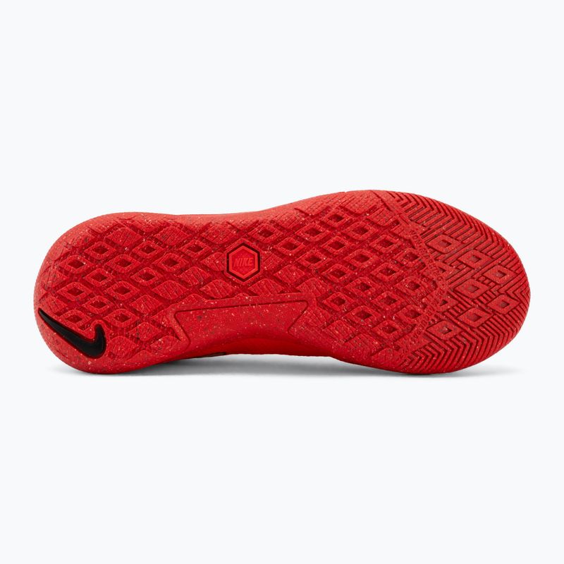 Children's football boots Nike Jr. Mercurial Vapor 17 Academy bright crimson/blur 4