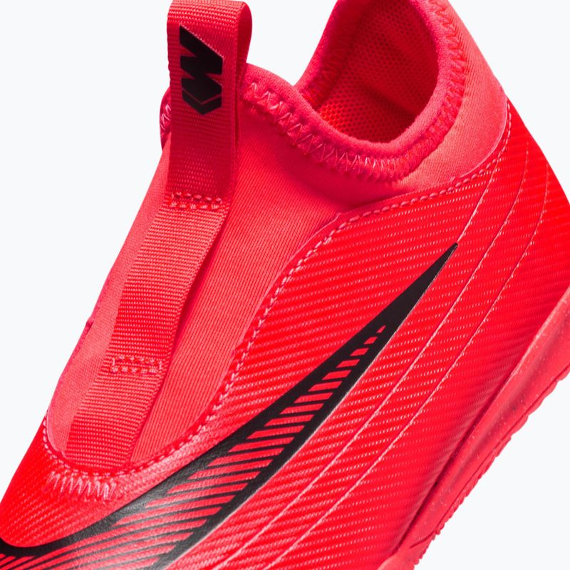 Children's football boots Nike Jr. Mercurial Vapor 17 Club bright crimson/blur 5