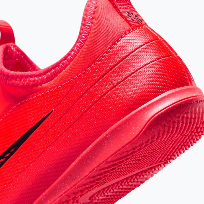 Children's football boots Nike Jr. Mercurial Vapor 17 Club bright crimson/blur 6