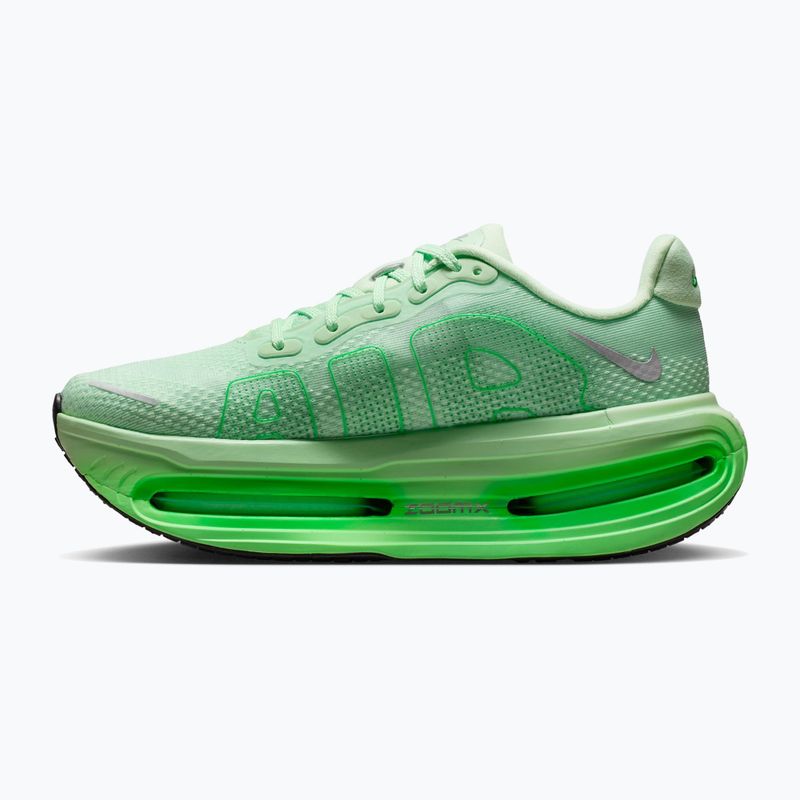 Women's running shoes Nike Vomero Premium cucumber calm/metallic silver 2