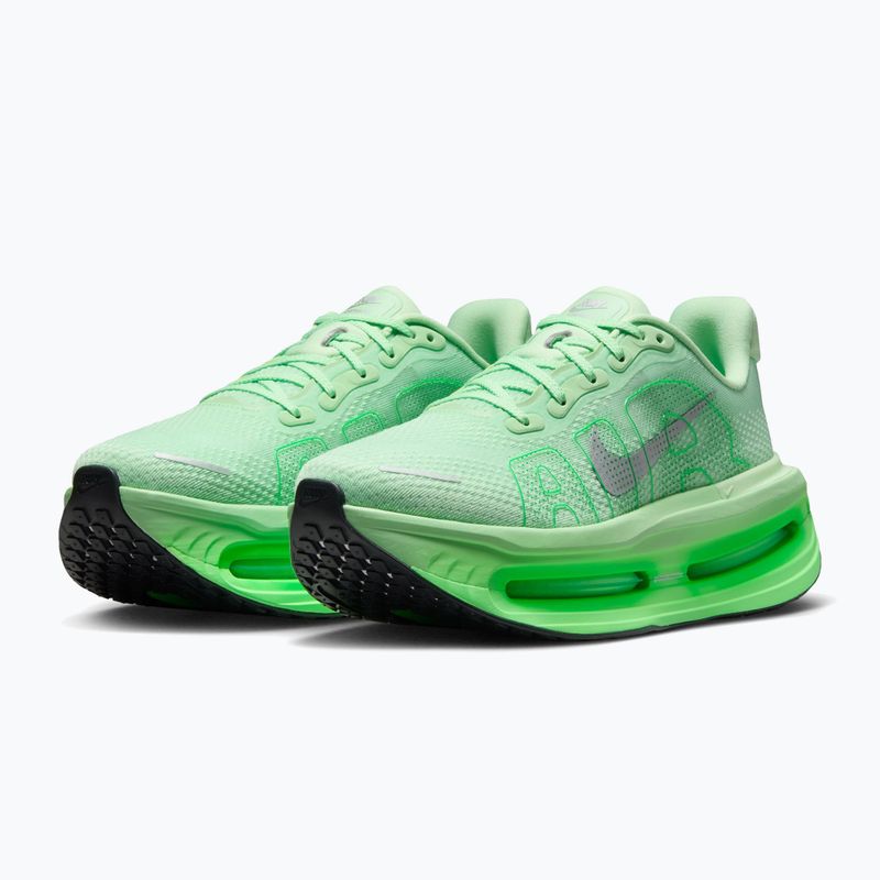 Women's running shoes Nike Vomero Premium cucumber calm/metallic silver 3