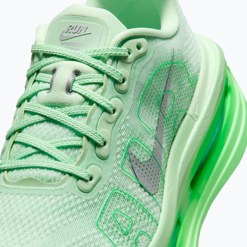Women's running shoes Nike Vomero Premium cucumber calm/metallic silver 7