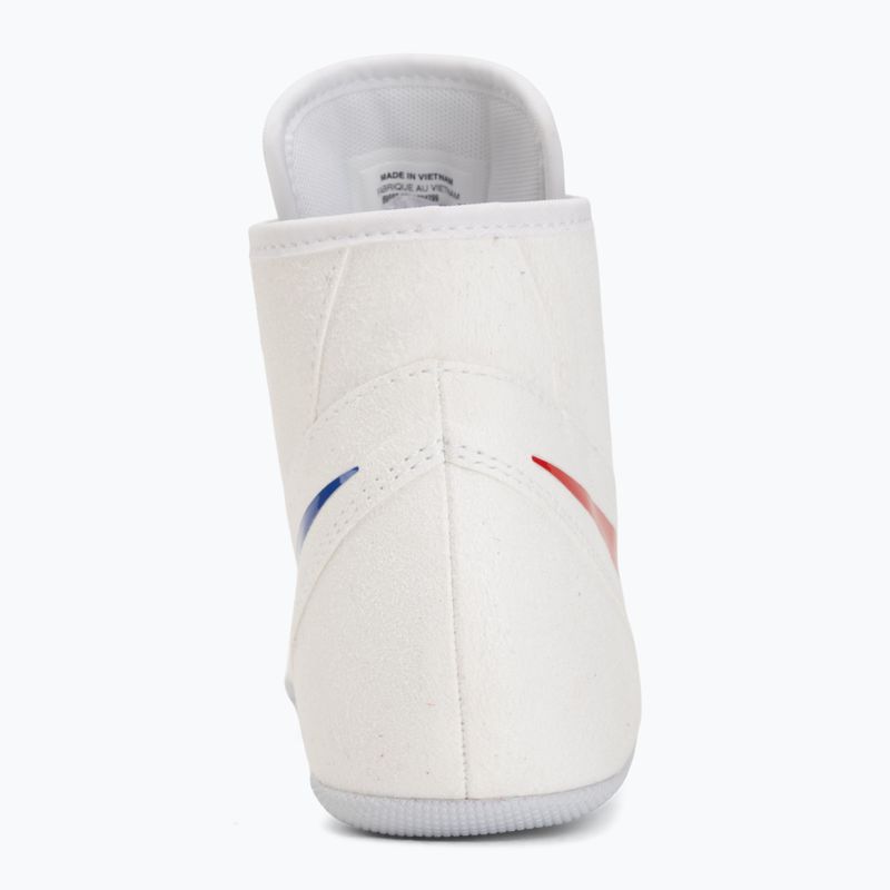 Wrestling shoes Nike Footsweep 2 white/univ red-royal 6