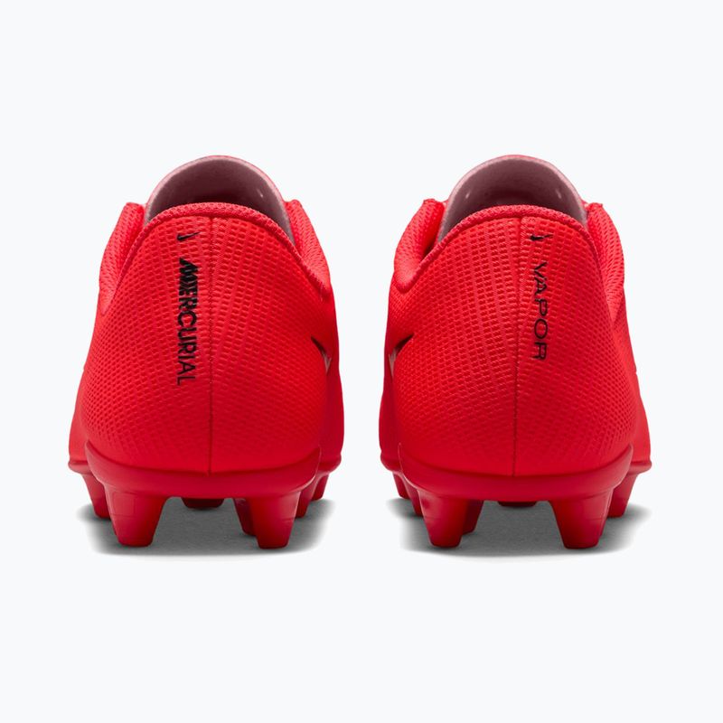Children's football boots Nike Jr. Mercurial Vapor 17 Club bright crimson/blur 2