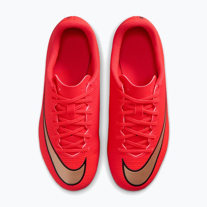 Children's football boots Nike Jr. Mercurial Vapor 17 Club bright crimson/blur 3
